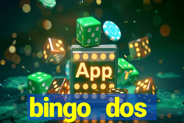 bingo dos sentimentos pdf